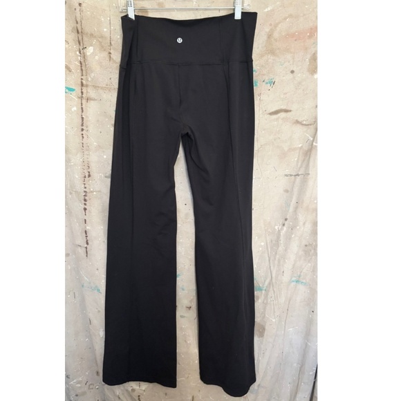 Lululemon Groove Pant III Flare, Tall - Picture 6 of 6